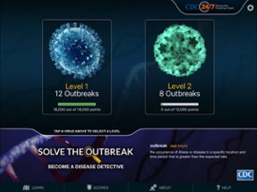 Solve the Outbreak Image