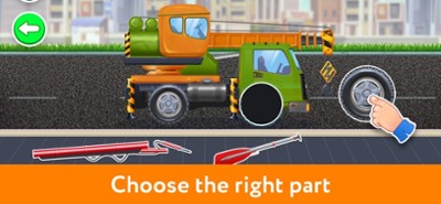 Special Cars: Learning Games 2 Image