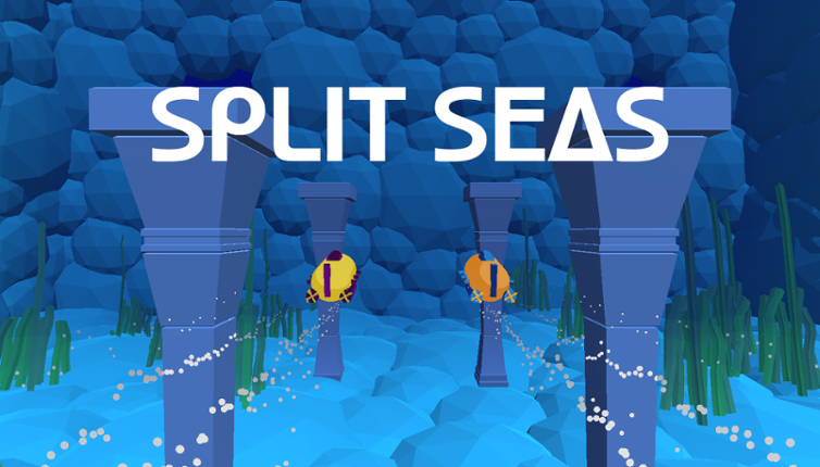 Split Seas Game Cover
