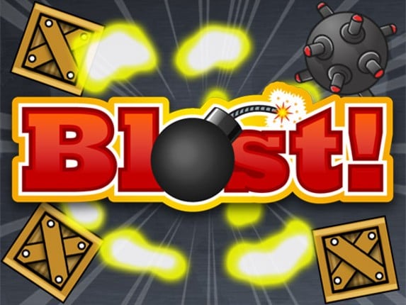 Super Blast Game Cover