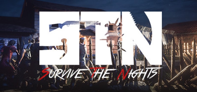 Survive the Nights Game Cover