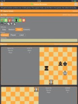 Swift Chess: Endgame Puzzles (Lite Version) Image