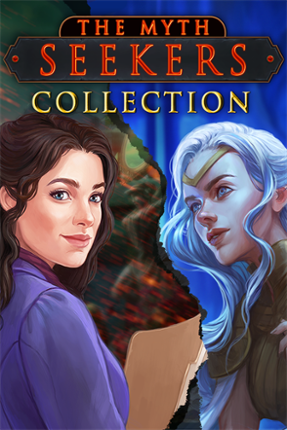 The Myth Seekers Collection Game Cover