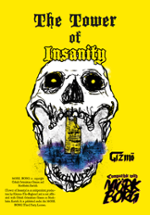 Tower of Insanity - Mork Borg Image