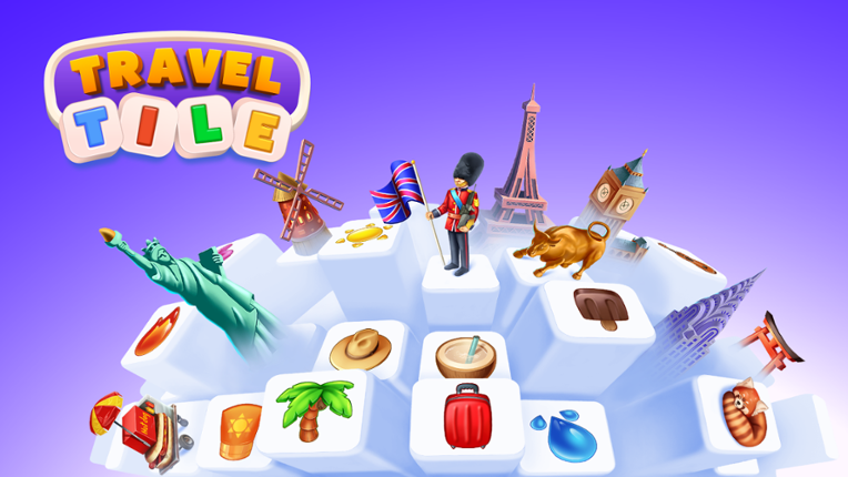 Travel Tile Game Cover