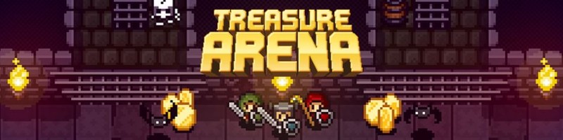 Treasure Arena Game Cover