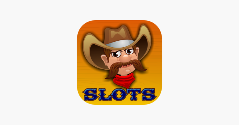 Western Cowboys Slots Game Cover