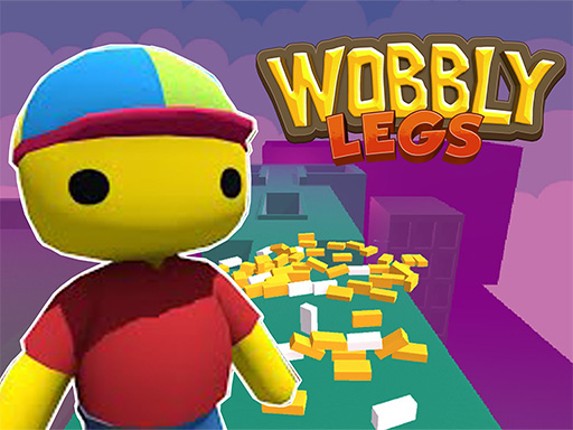 Wobbly Ligs Game Cover