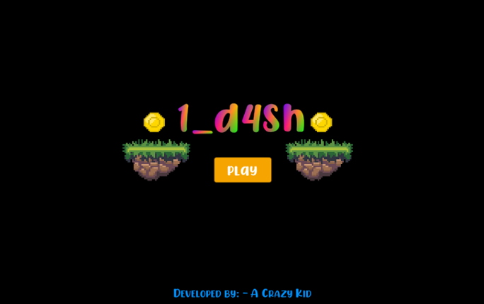 1_d4sh Game Cover