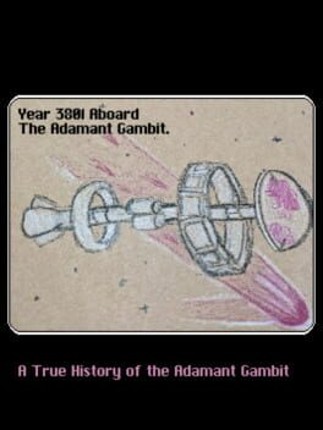 A True History of the Adamant Gambit Game Cover