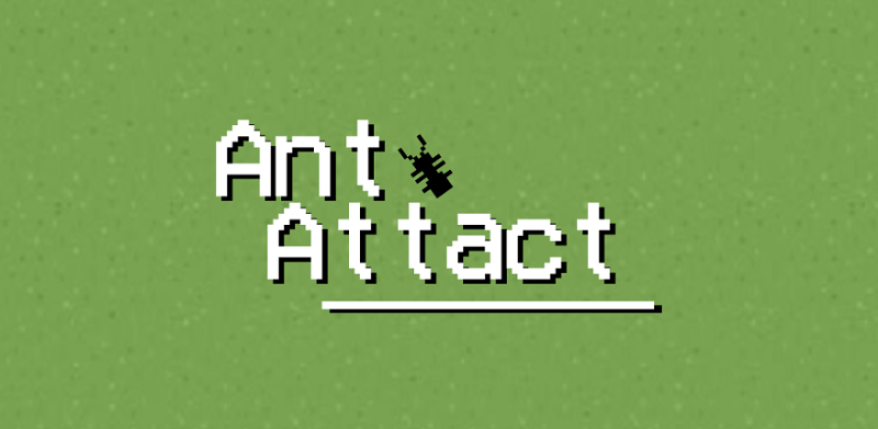Ant Attack Game Cover