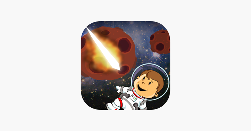 Astro Storm: Astronauts Rescue Game Cover