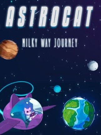 Astrocat: Milky Way Journey Game Cover