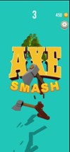 Axe Smash - Fun Wood Chop Game Image