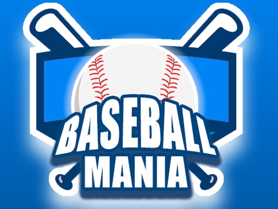 Baseball Mania Game Cover