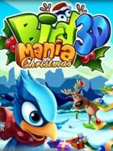 Bird Mania 3D Christmas Image