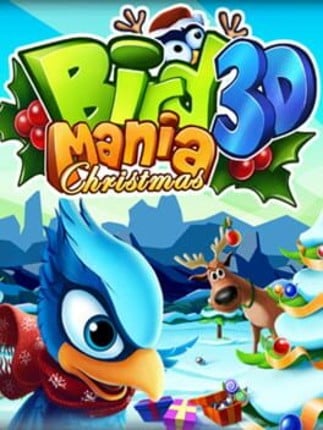 Bird Mania 3D Christmas Game Cover