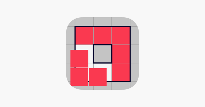 Border Blocks: Fill the Rings Game Cover