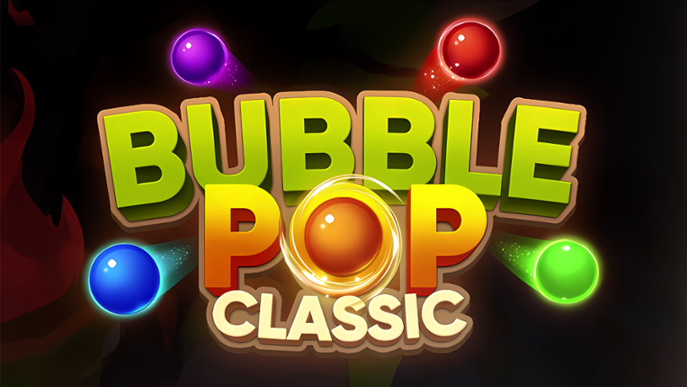 Bubble Pop Classic Game Cover