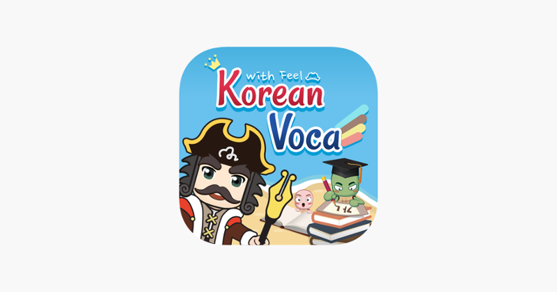 Captain Korean Study I Game Cover