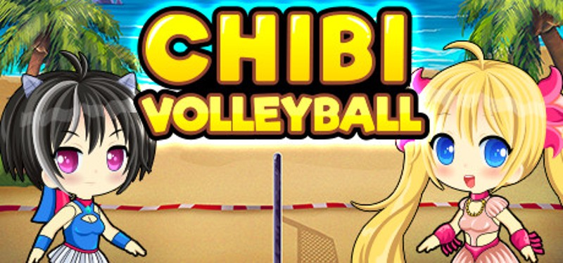 Chibi Volleyball Game Cover