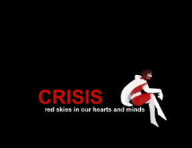 crisis: red skies in our hearts and minds Image