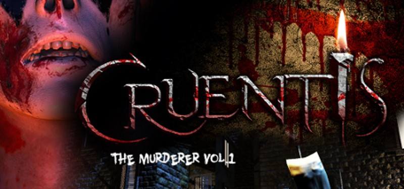 Cruentis The Murderer vol.1 Game Cover