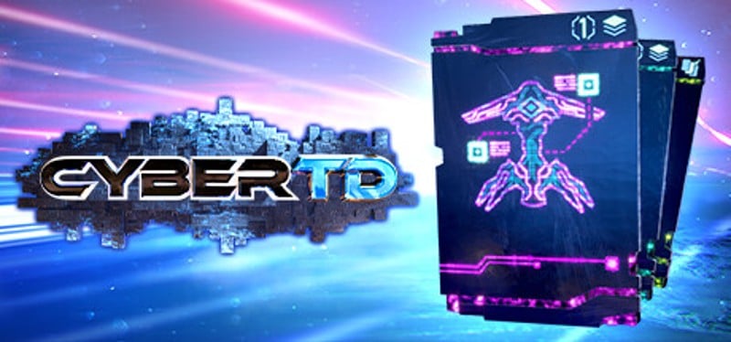 CyberTD Game Cover