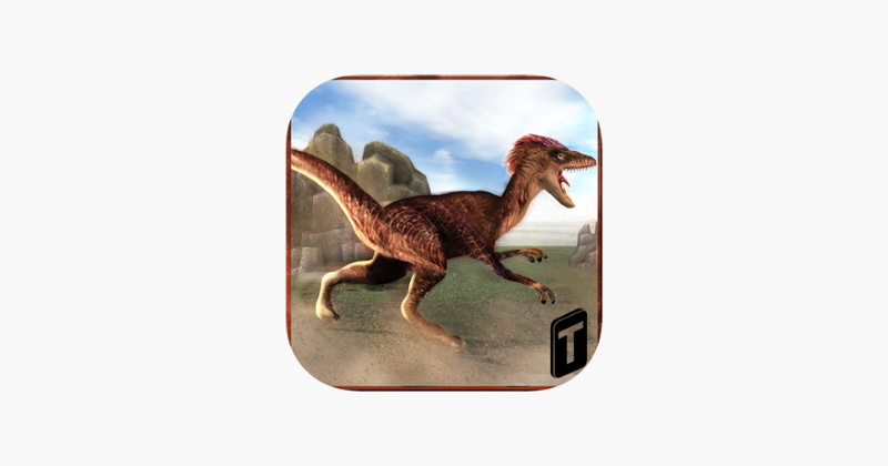Dinosaur Race 3D Game Cover