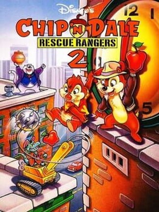 Disney's Chip 'n Dale Rescue Rangers 2 Game Cover