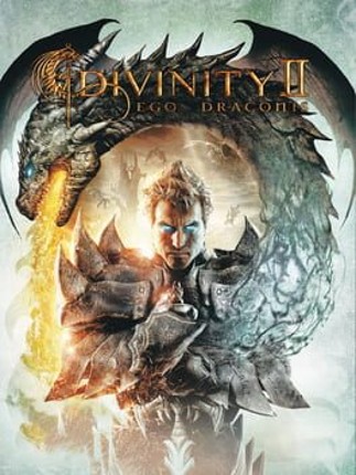 Divinity II: Ego Draconis Game Cover