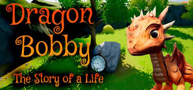 Dragon Bobby: The Story of a Life Game Cover