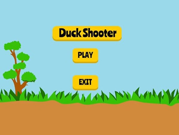 Duck Shooting Game Cover