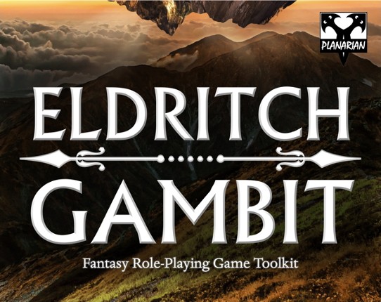 Eldritch Gambit Game Cover