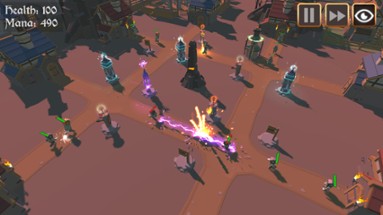 Endorfire Tower Defense Image