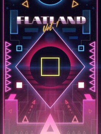 FLATLAND Vol.1 Game Cover