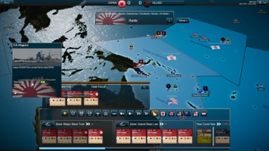 Fleet Commander: Pacific Image