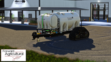 Forward Agricultural - Solutions KC6000 Liquid Fertilizer Caddy Image