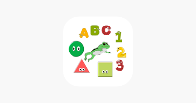 Froggy Free (ABCs,123s and Shapes) Image