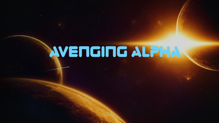 Avenging Alpha Game Cover