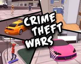 Crime Theft Wars – Online Open World Sandbox Image