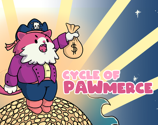 Cycle of Pawmerce Game Cover