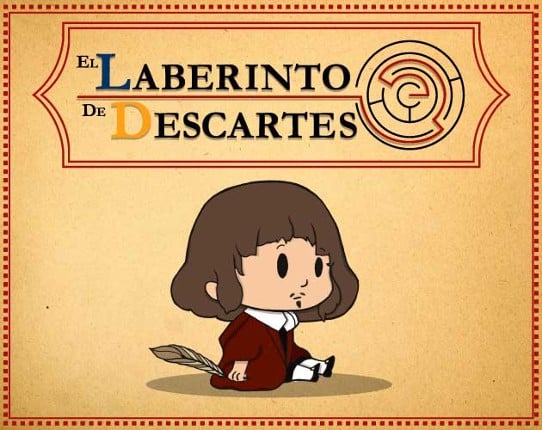 El Laberinto de Descartes Game Cover