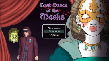 Last Dance of the Masks Image