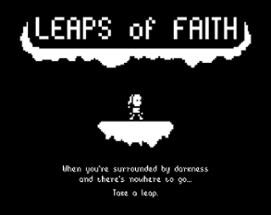 Leaps of Faith Image