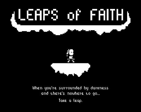 Leaps of Faith Game Cover