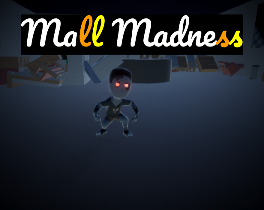 Mall Madness Game Cover