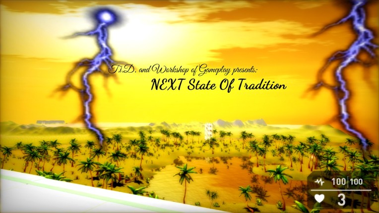 Next State of Tradition Game Cover