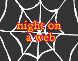 Night on a Web Image