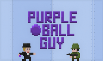 Purple Ball Guy Image